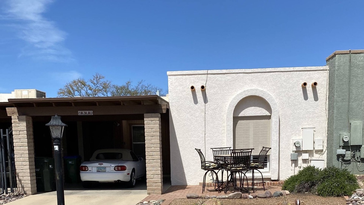 Desert Hills Estates House | Quiet and Cozy DH2 Townhome close to DH social center