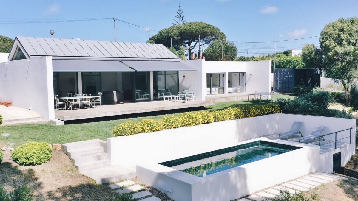 Galamares House | Quiet and cozy family retreat between Sintra village, the park and the beaches