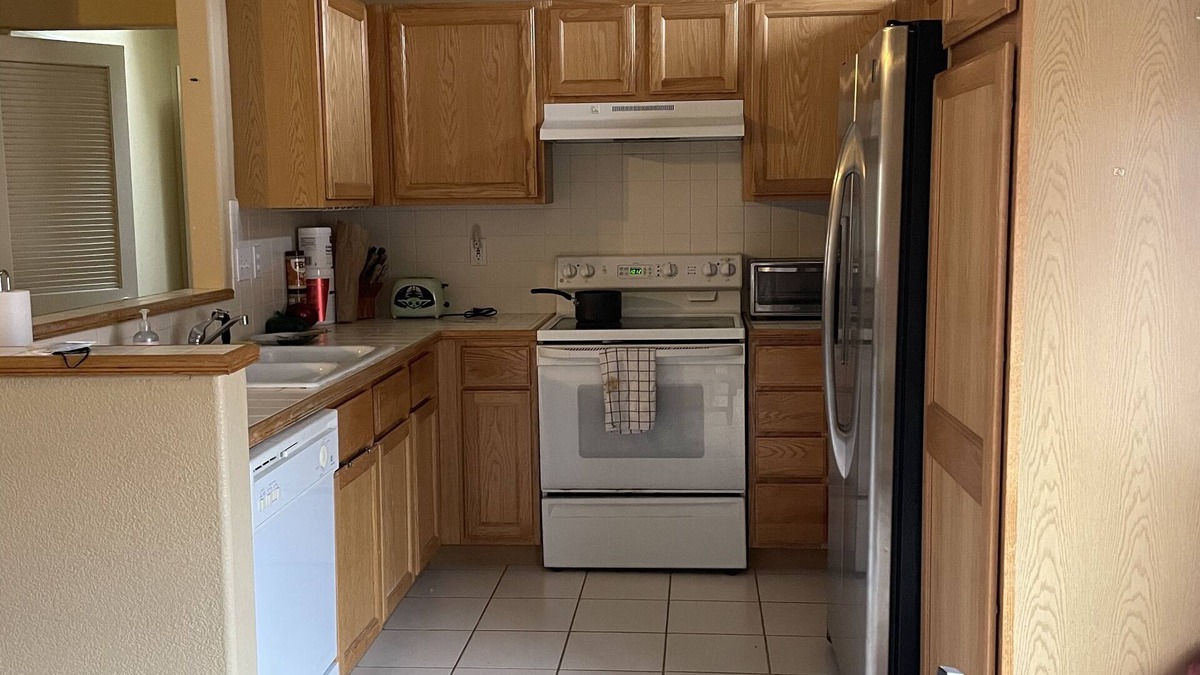 Cheyenne Meadows Condo | Quiet and cozy Condo walking distance to world arena.
