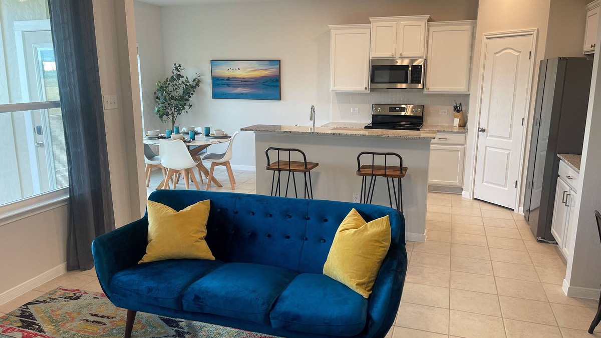 Temple House | Quiet and Peaceful Home in Temple Medical District