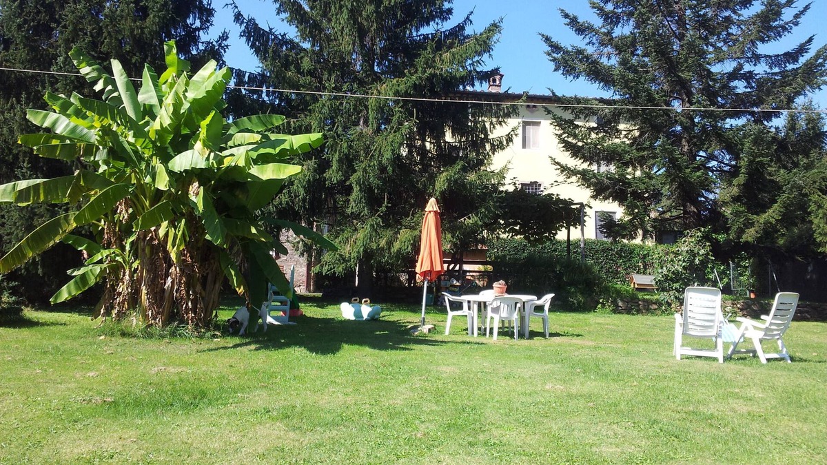 Sant'Andrea di Compito House | quiet and relaxation in the Lucca countryside