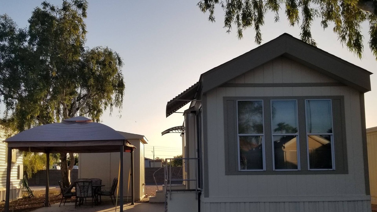 Casa Grande House | Quiet and Safe Park Model