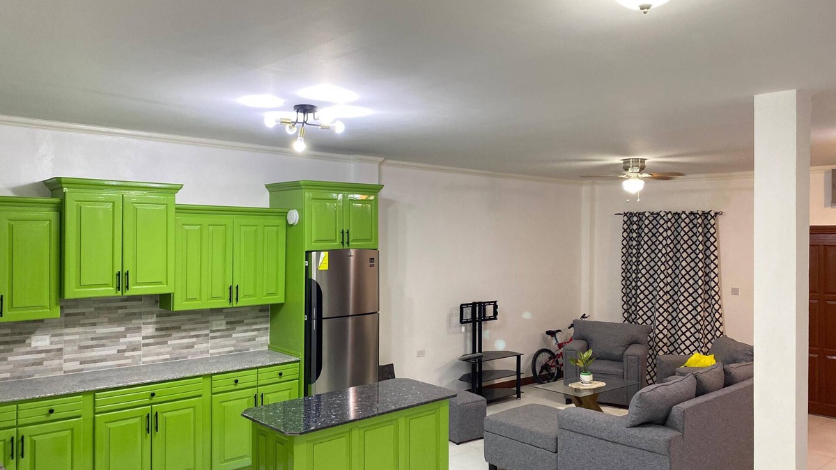 Georgetown Apartment | Quiet and spacious 2-bedroom apartment with AC, WiFi in exciting Turkeyen