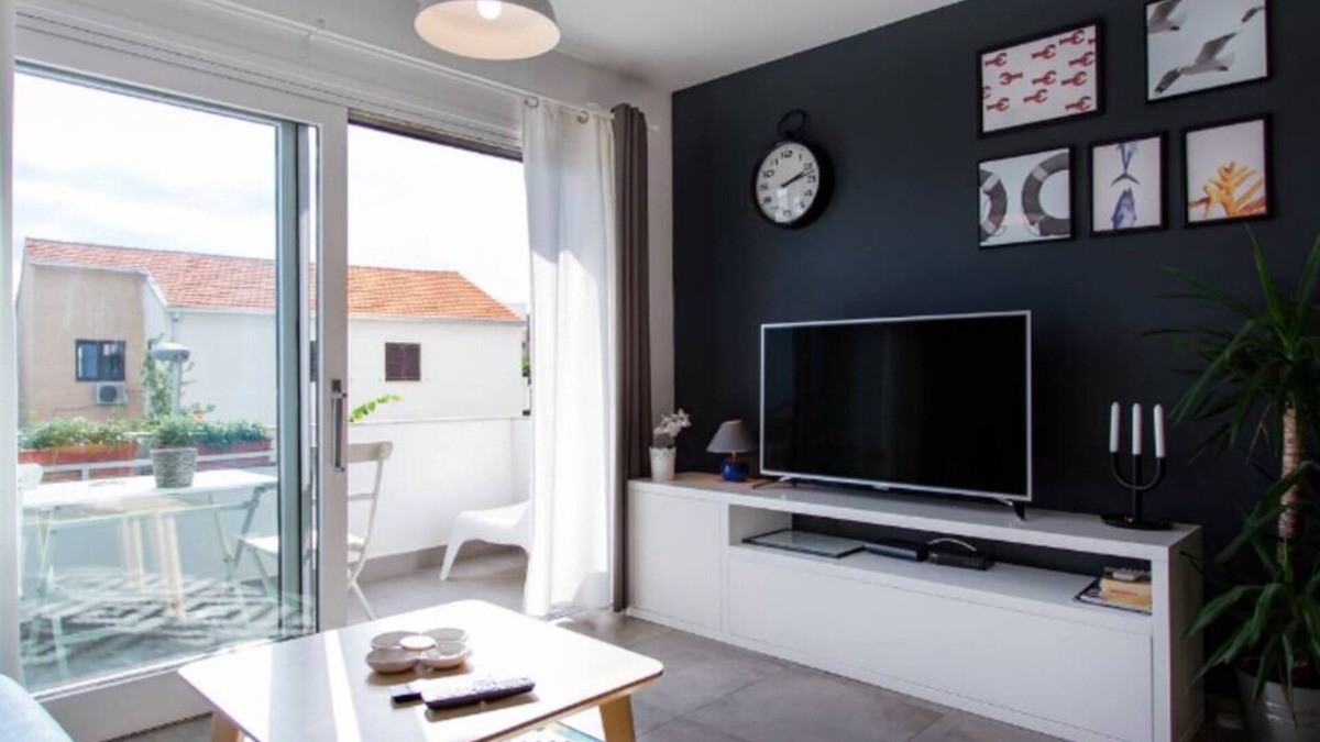 Bacvice Apartment | Quiet and Stylish Apartment near Bacvice Beach, Split