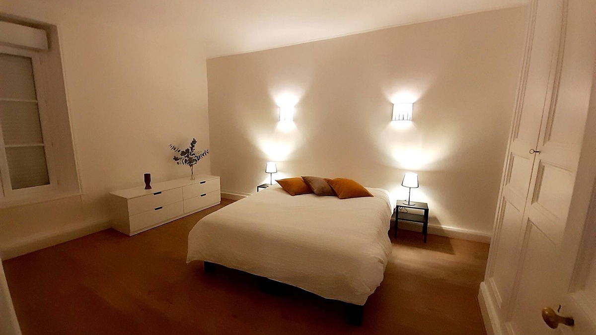 Charleville-Mezieres Apartment | Quiet apartment in the center of town with closed garage at the bottom of the house