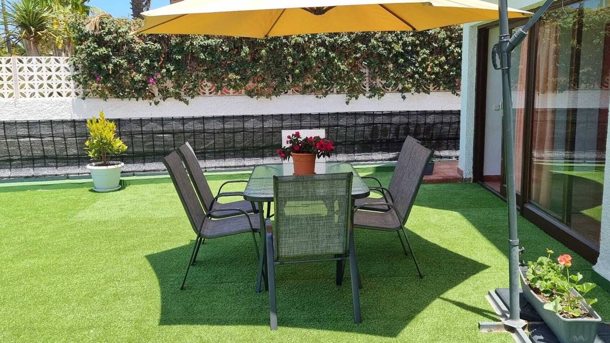 Puerto de la Cruz Apartment | Quiet apartment in a Villa with private pool for the whole family