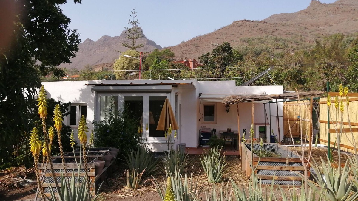 Mogan Apartment | Quiet apartment in the countryside on an eco-finca near Mogan