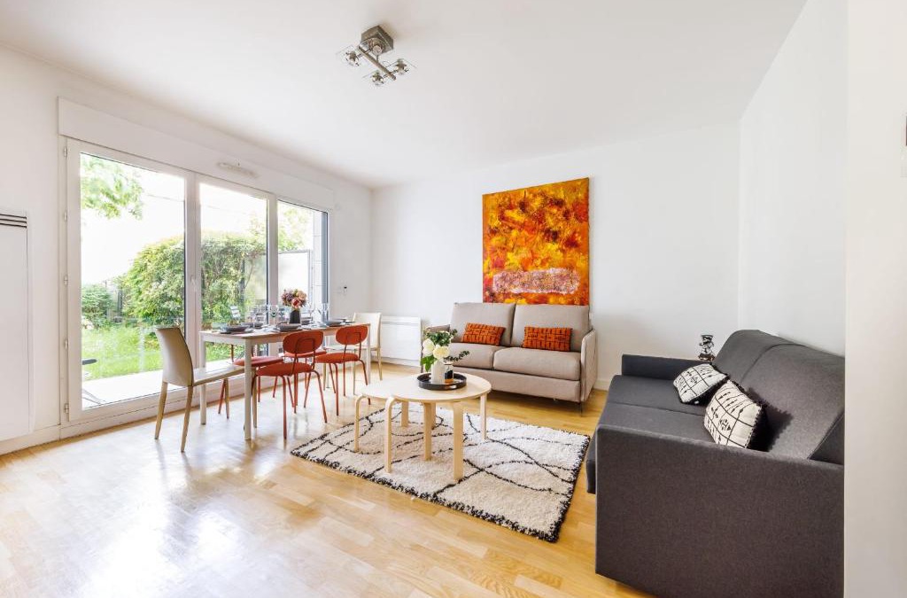 Vanves Apartment | Quiet apartment - 1BR-6P - Vanves