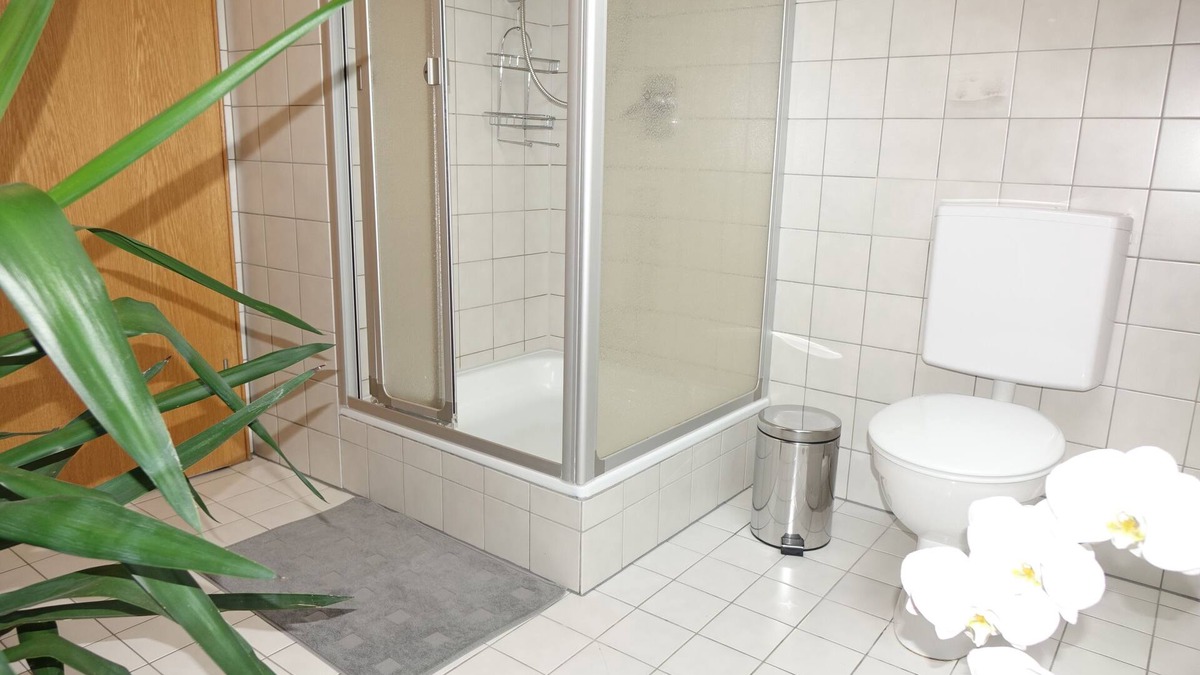 Beilngries Apartment | Quiet apartment (60sqm) with furnished balcony