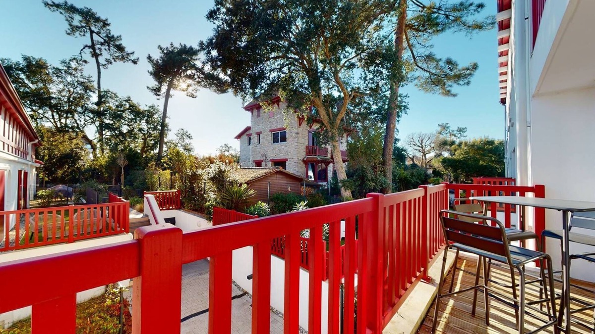 Soorts-Hossegor Apartment | Quiet apartment in the heart of downtown