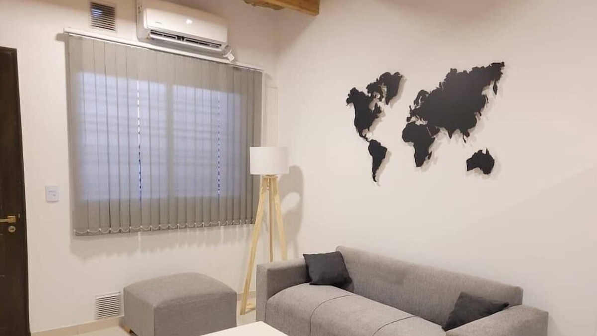 Mendoza Apartment | Quiet Apartment in Mendoza City.