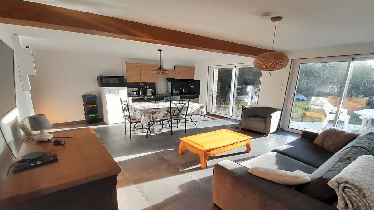 Pernes Apartment | Quiet apartment in Pernes -2 to 4 people