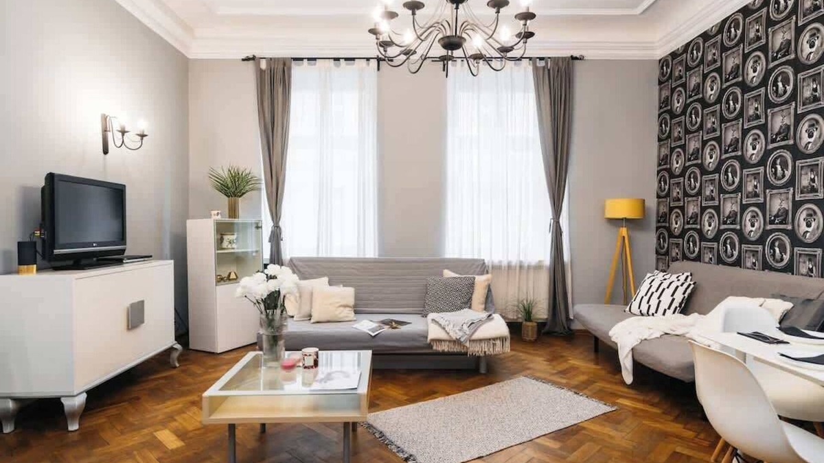 Wesoła Zachod Apartment | Quiet apartment near Main Market Square