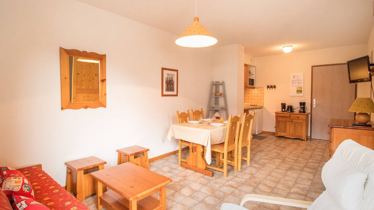 Aussois Apartment | Quiet Apartment PMR Adapted, Aussois