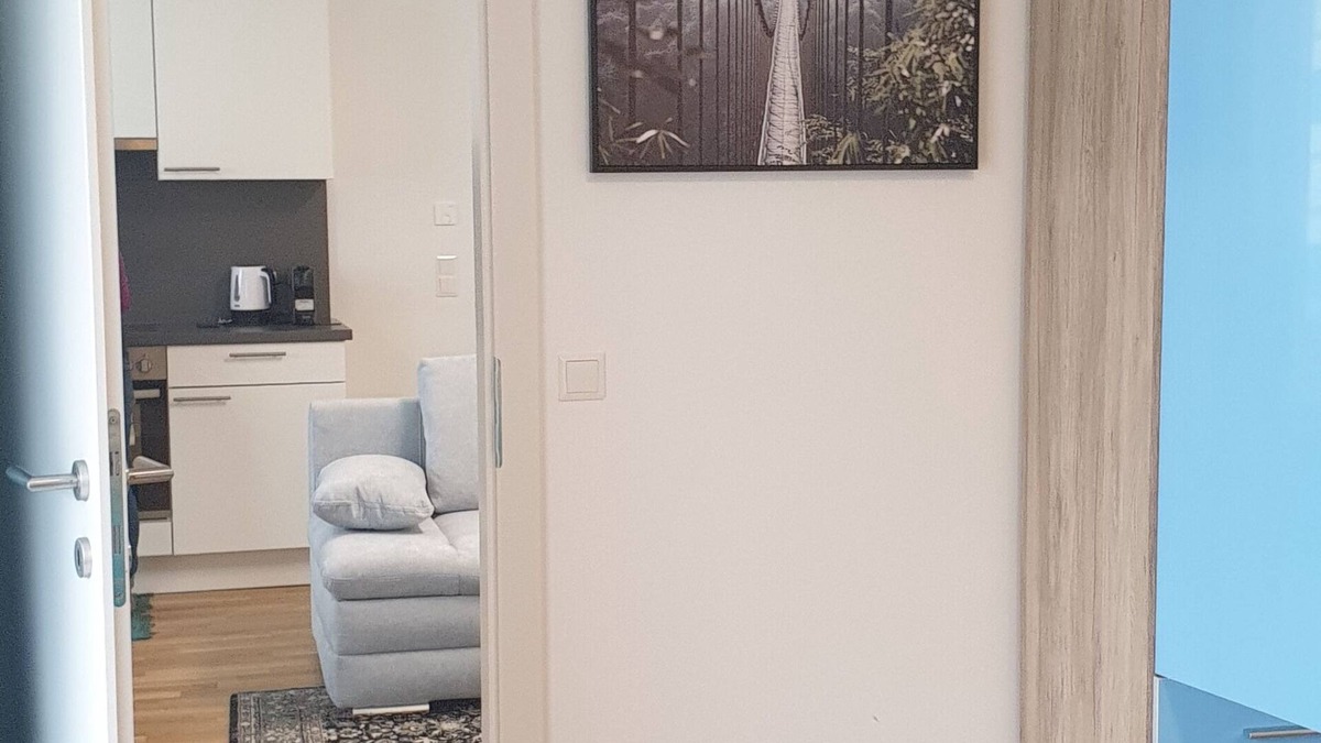 Erdberg Apartment | Quiet apartment right next to the subway station