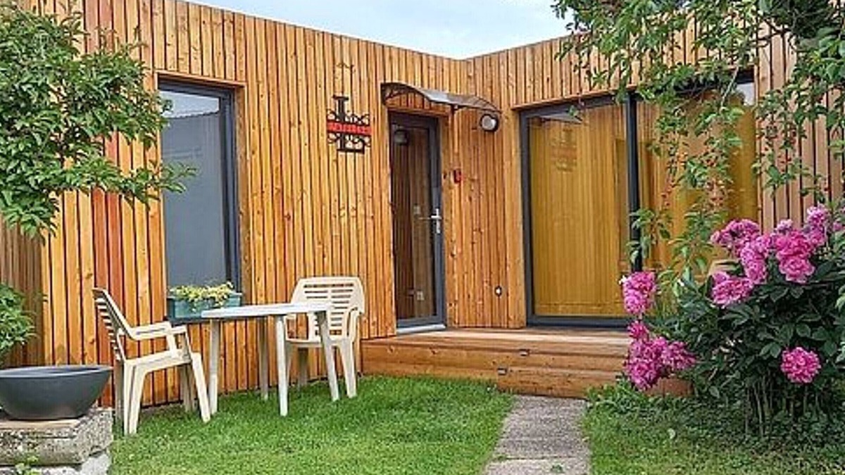 Sommerviller Cottage | Quiet Atelier near Nancy with Wifi and parking