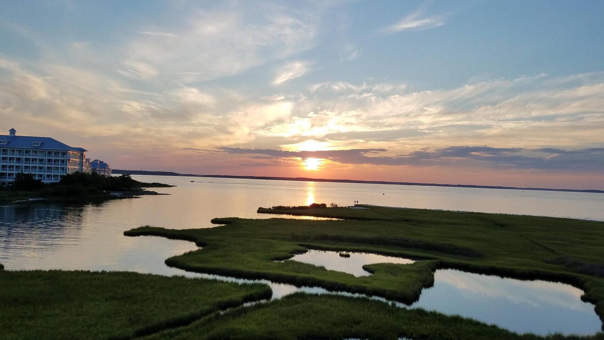Midtown Ocean City Condo | Quiet Bayside Ocean City Midtown Condo with great views and centrally located