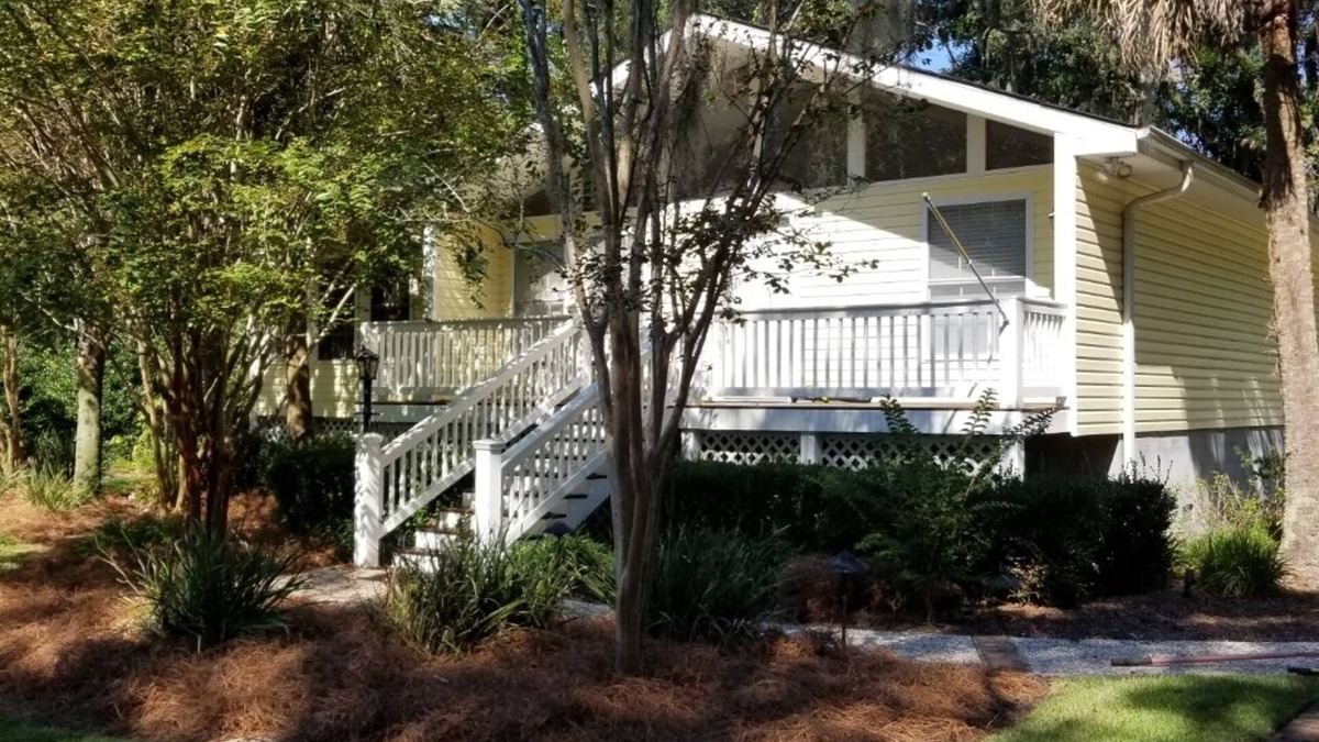 Saint Helena Island House | Quiet beach cottage with unique local attractions nearby