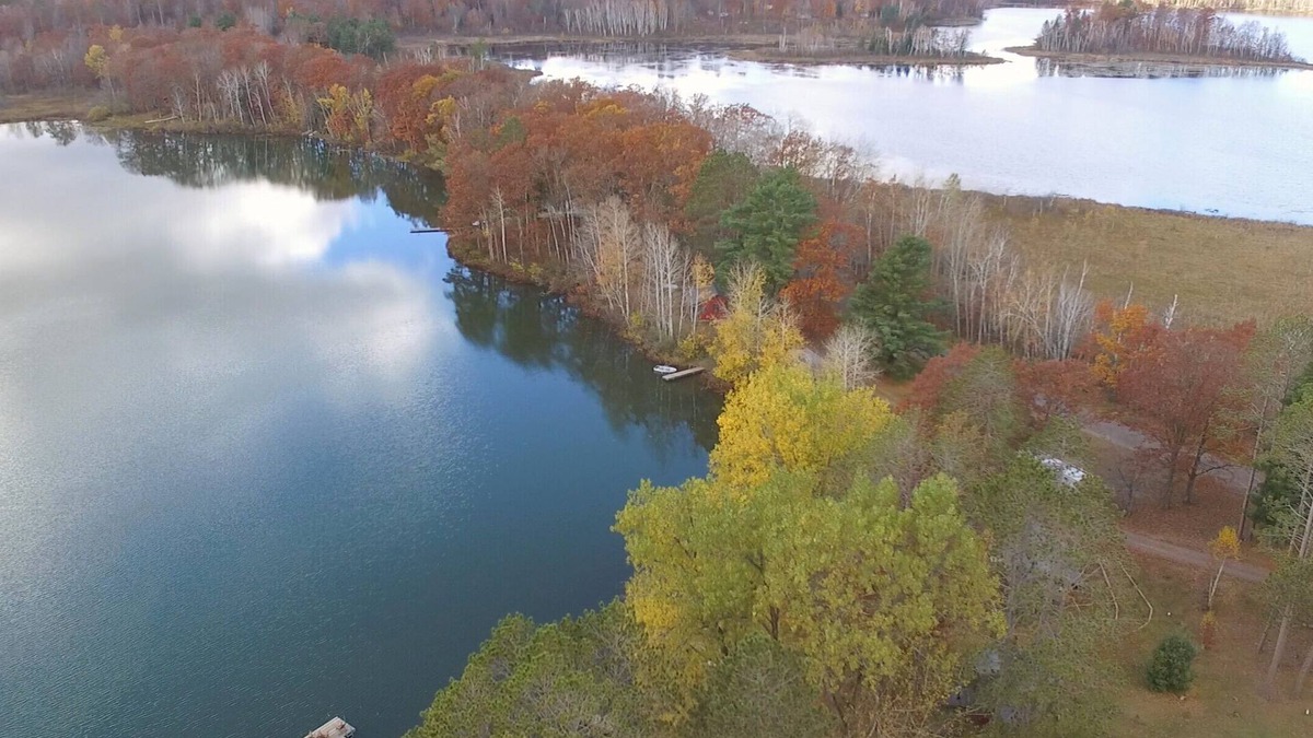 Iron River Cabin | Quiet beauty of Nature on Lake Everett; Owners since 1990; Resort community