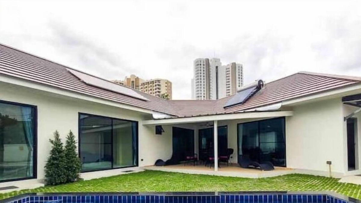 Wat Ket House | Quiet Bungalow in the City!
