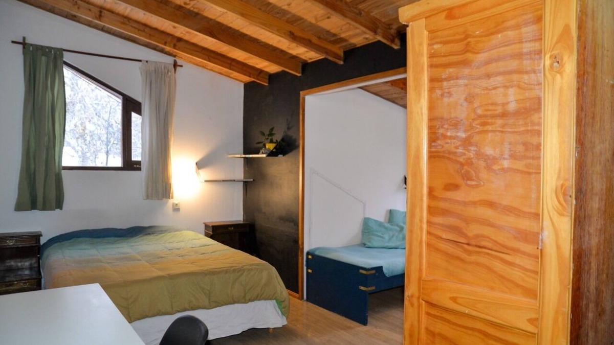 San Carlos de Bariloche Cabin | Quiet cabin close to the center, with parking