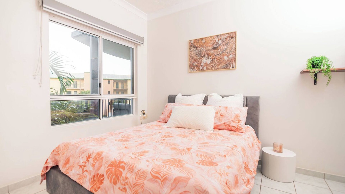 Parap Apartment | Quiet Centrally located apartment only 10 mins from Airport!
