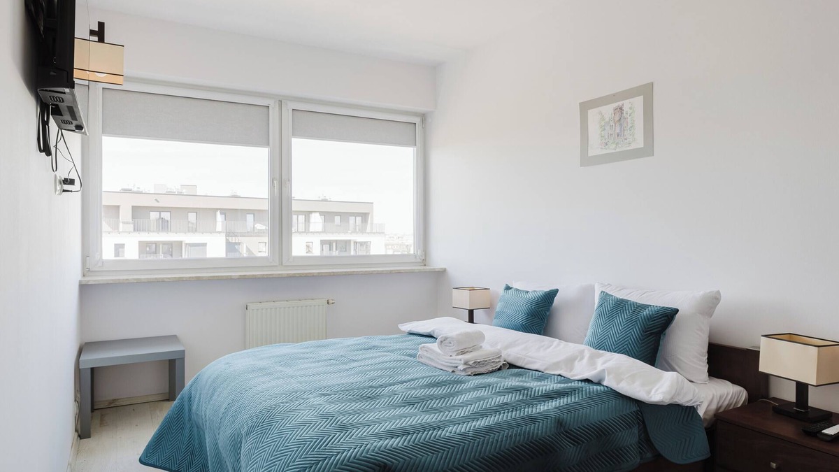 Nowe Miasto Apartment | Quiet Charm Apartment