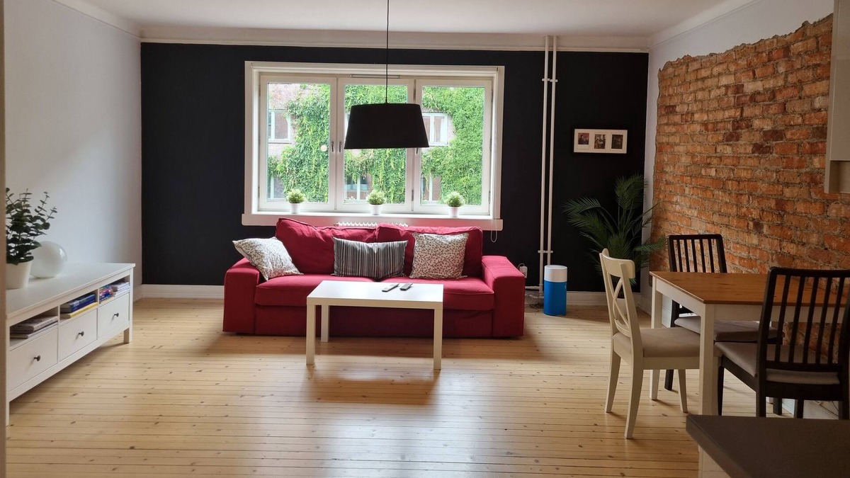 Grunerlokka Apartment | Quiet, comfortable, good access to everything! Our haven in town!