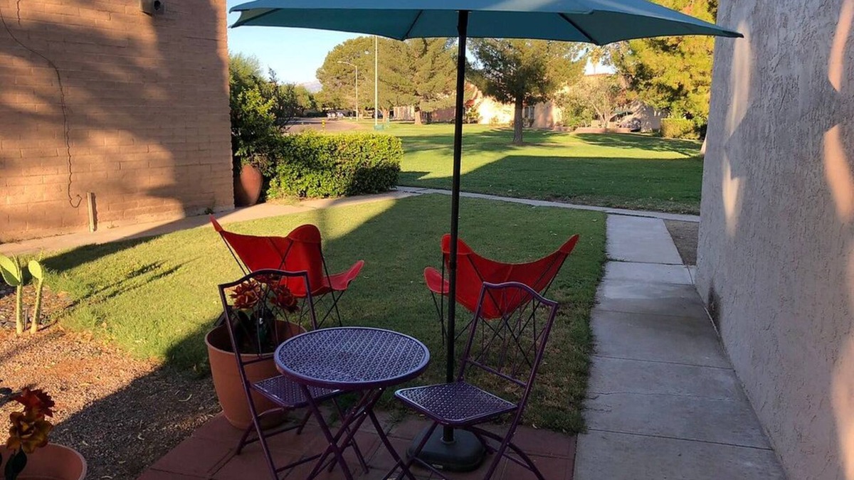 Tucson Condo | Quiet condo, Convenient to so much and close to bike loop