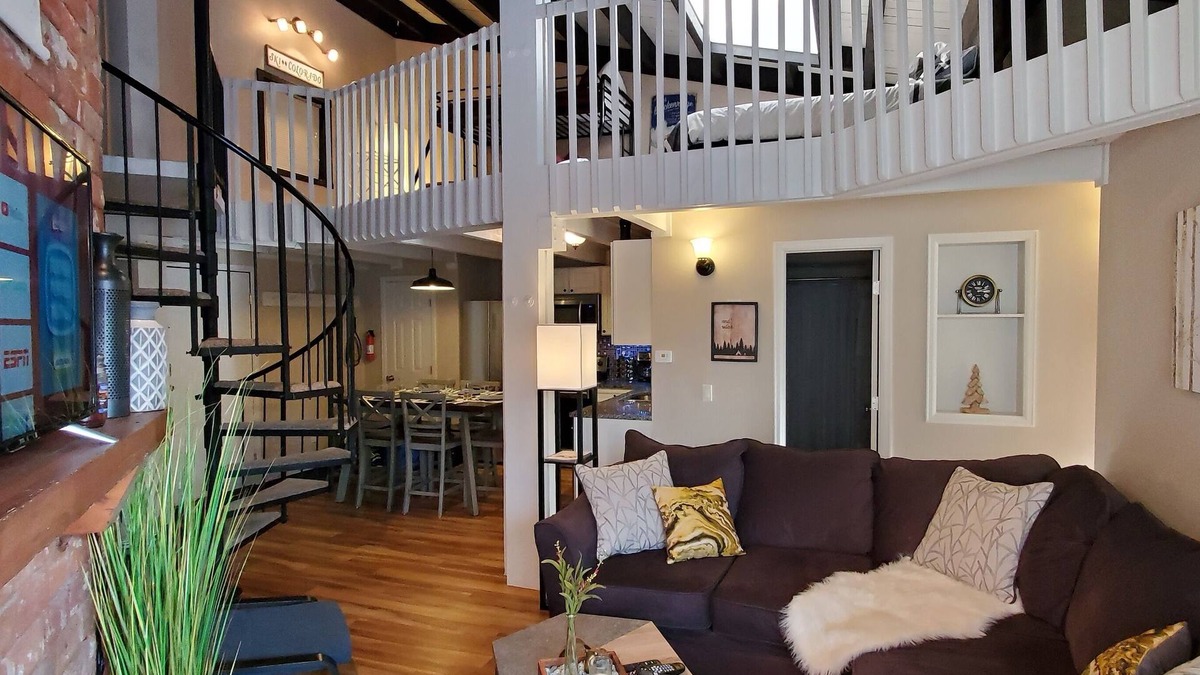 Wildernest Condo | Quiet condo in the middle of ski country! Pool, hot tub, game room!