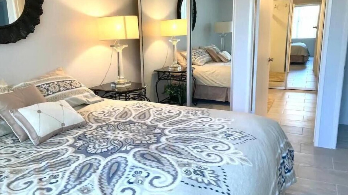 La Quinta Condo | Quiet Condo on the Course