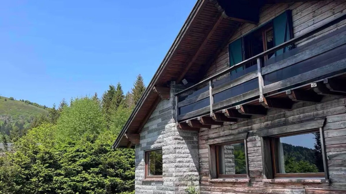 Muhlbach-sur-Munster Ski Chalet | Quiet cottage with panoramic view, Gaschney, Vosges, Colmar