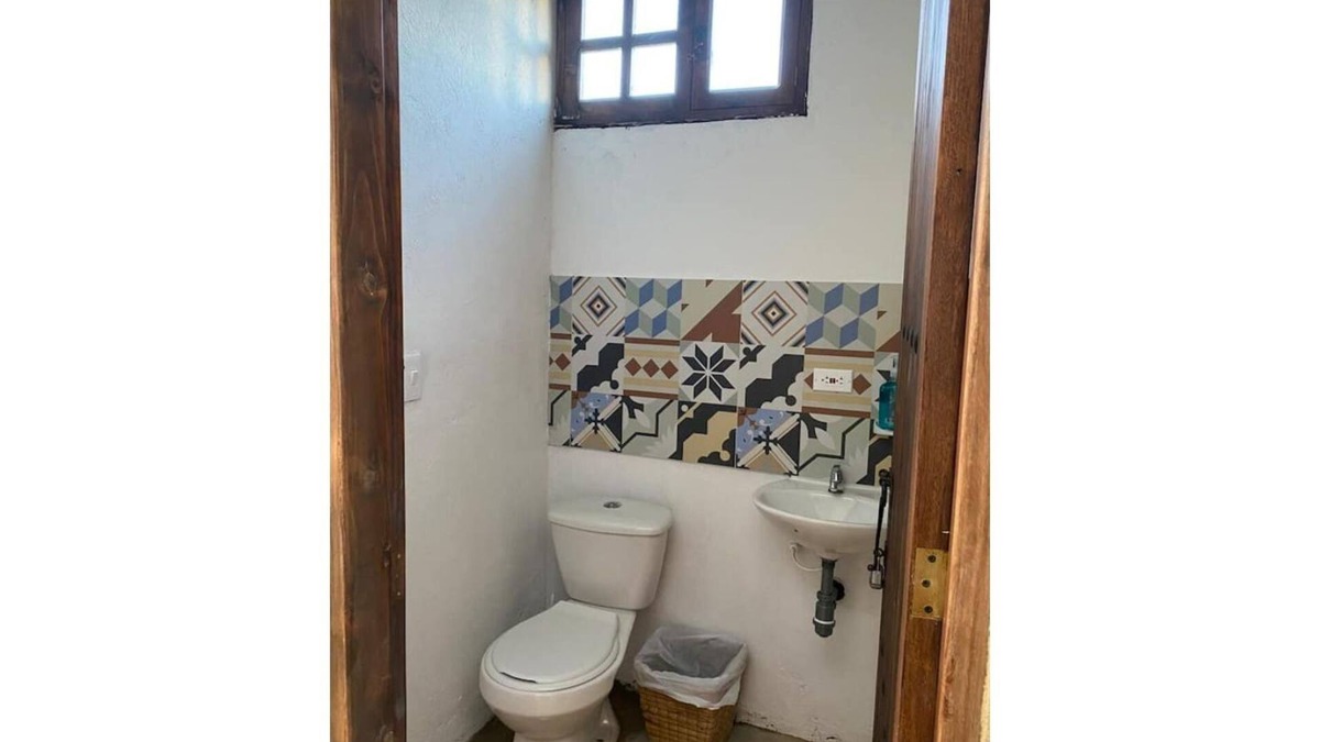 San Jose de Pare Cabin | quiet cottage with pool