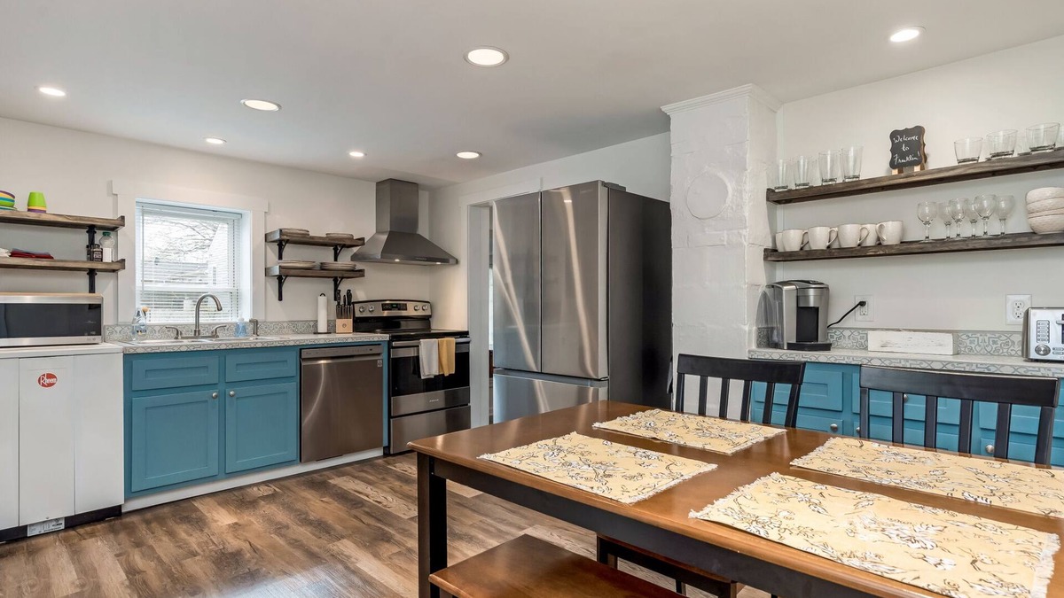 Franklin Cottage | Quiet cottage near the heart of Downtown Franklin, TN