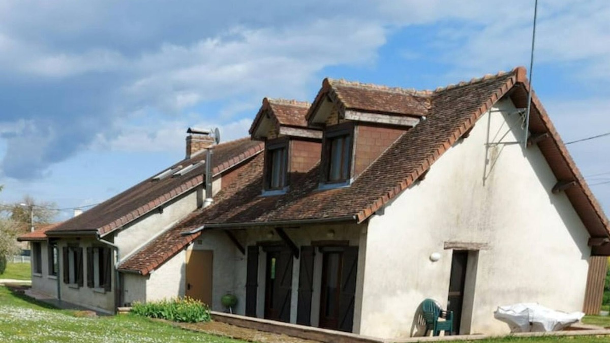 Sompuis House | Quiet country house