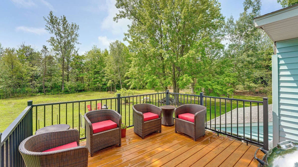Holland Apartment | Quiet Country Studio Between Saugatuck & Holland!