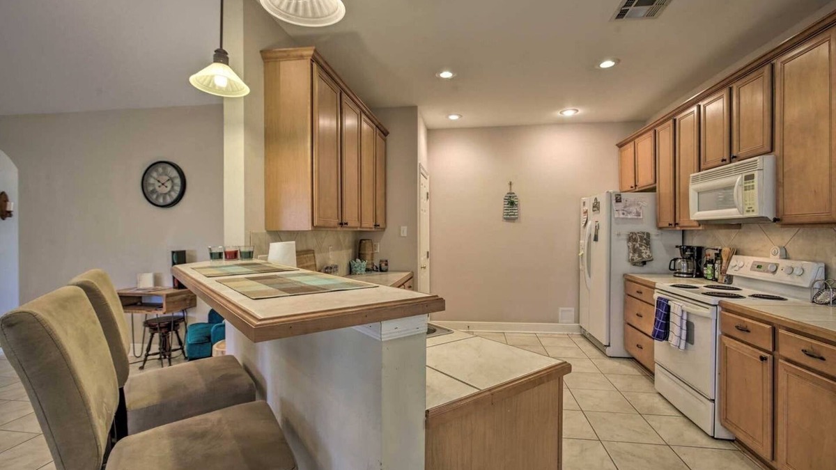 Covington House | Quiet country townhouse along St. Tammany Trace