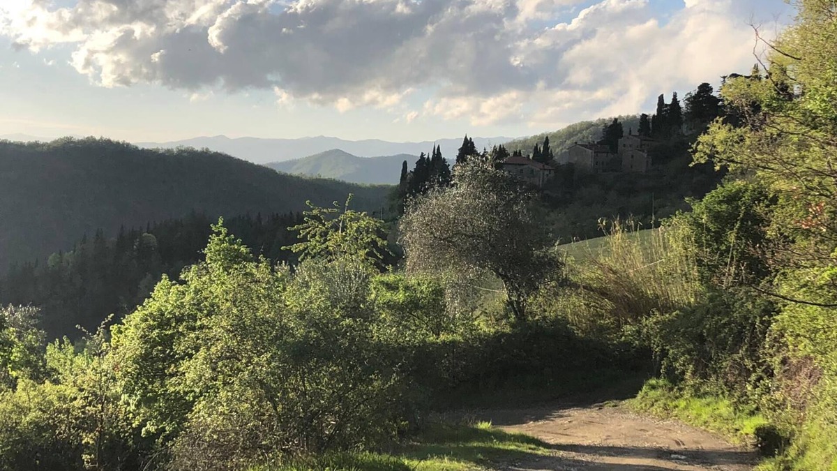 Dicomano Cottage | Quiet Country Villa Tuscany Hills 45 Minutes from Florence
