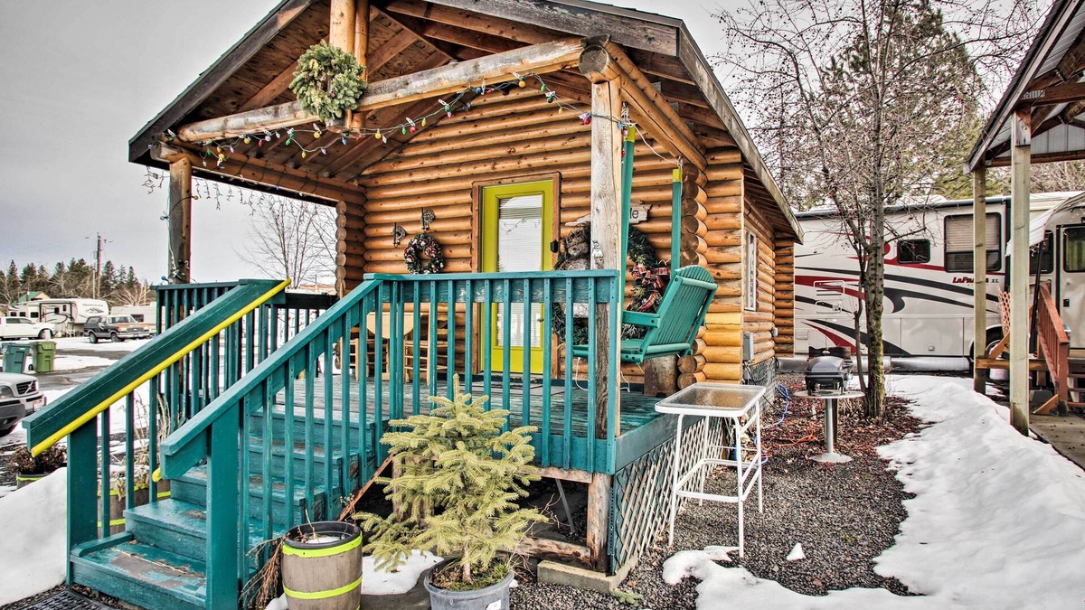 Winchester Apartment | Quiet Couple's Retreat: Studio by Winchester Lake!