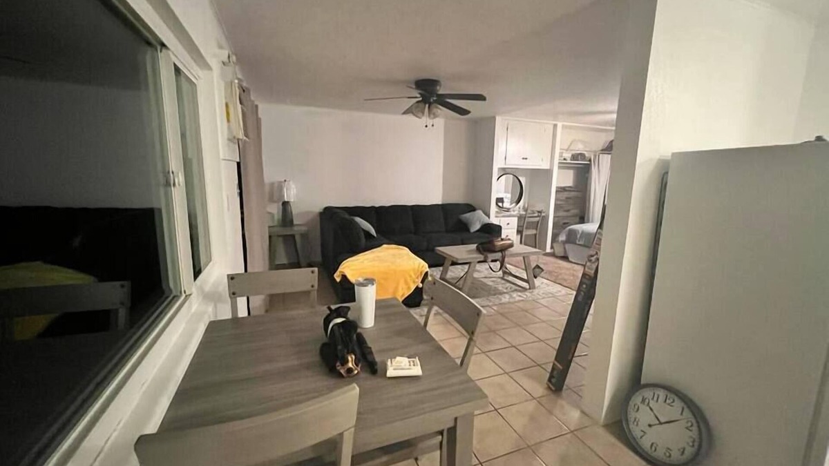 Grangeville House | Quiet cozy 1 bedroom house