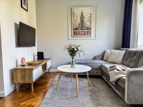 Centrum Apartment | Quiet Cozy City Centre Hoza Street PKiN View