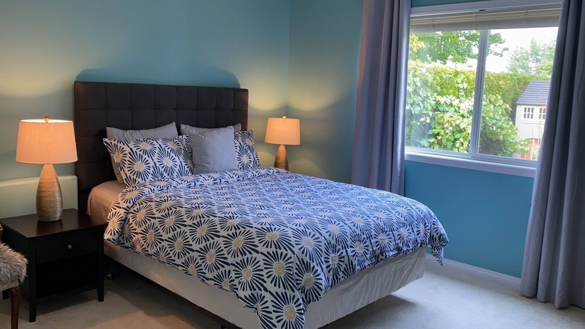 Brighton House | Quiet & cozy private suites 2 bedroom/3beds/1 bathroom separated entrance