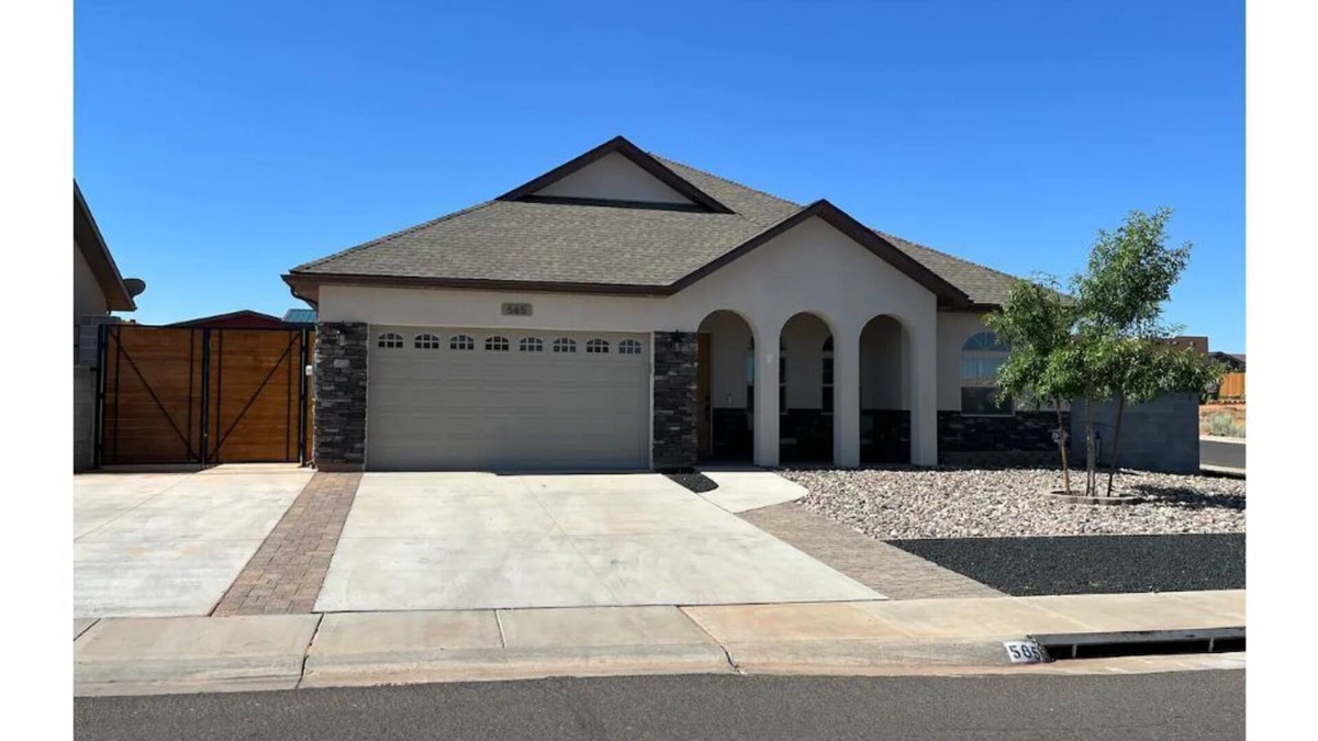 Page House | Quiet, Cozy Three Bedroom Two Bath Home, Great Location