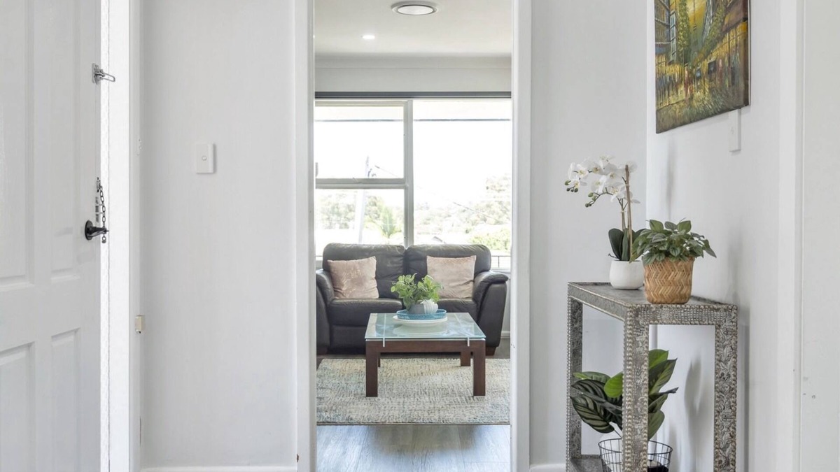 Merrylands House | Quiet Elevated Serene Home