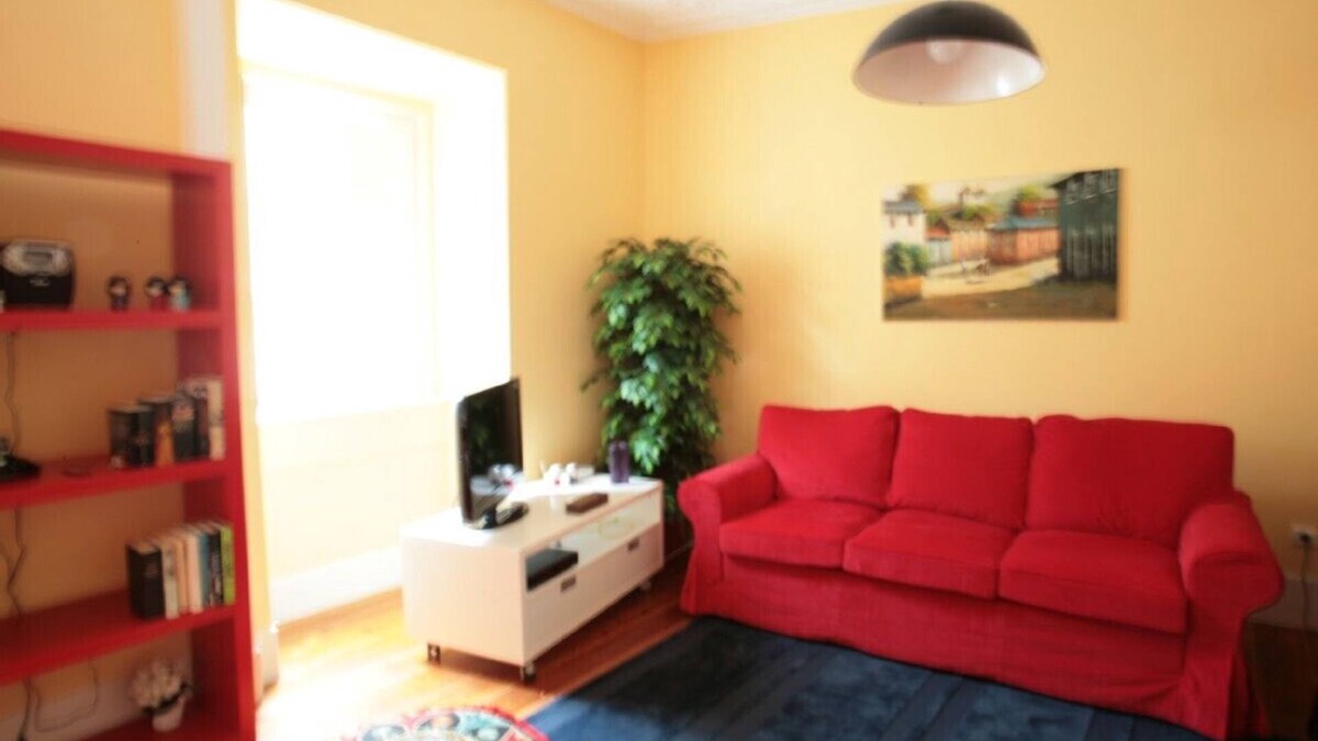 Bairro Alto Apartment | Quiet flat in the middle of the historical center, fully equipped.