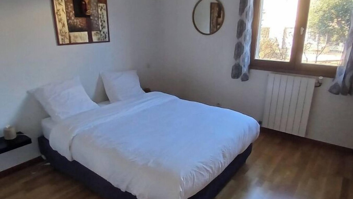 Saint-Bauzille-de-Putois House | Quiet villa - Floor 1- 5-minute walk to river and village center