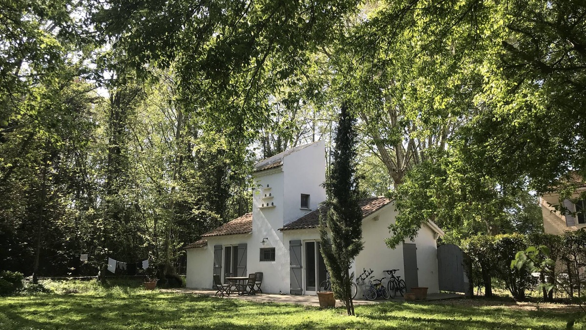 Saintes-Maries-de-la-Mer House | Quiet cottage for 2-4 people in the countryside in the Camargue