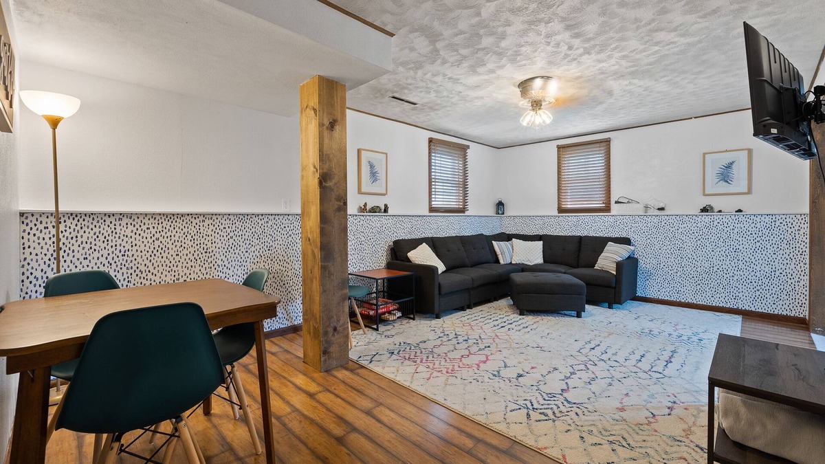 North Spearfish House | Quiet Getaway in Spearfish Upper Valley