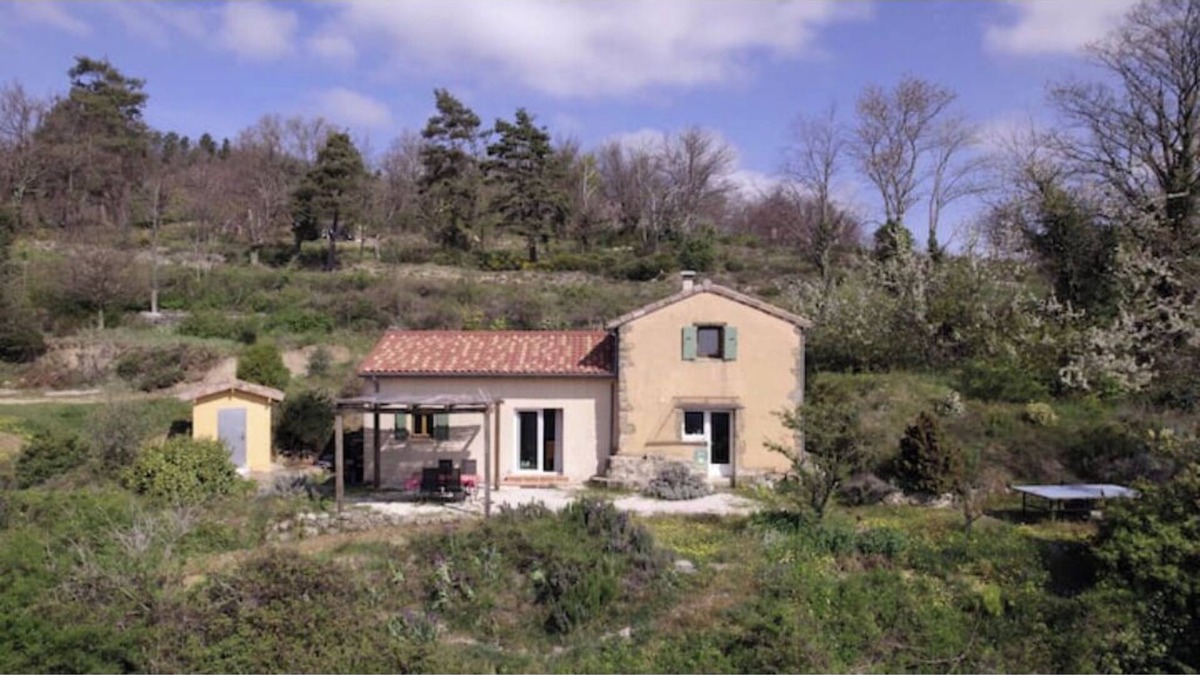 Silhac House | Quiet gîte with panoramic view