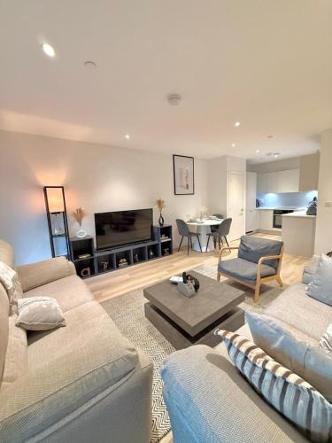 East Ham Apartment | Quiet Hideaway